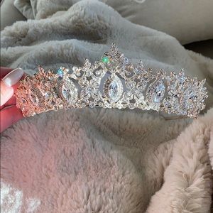 Brand new crown! For wedding, special celebration